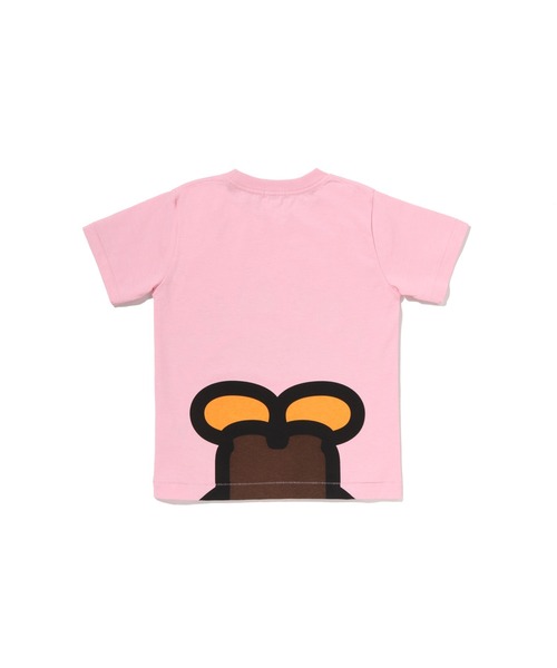 A BATHING APE（アベイシングエイプ） tシャツ BIG BABY MILO TEE