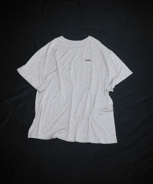 JOSE MOON（ジョゼムーン） tシャツ 半袖 PEARL OVER HALF SLEEVE T