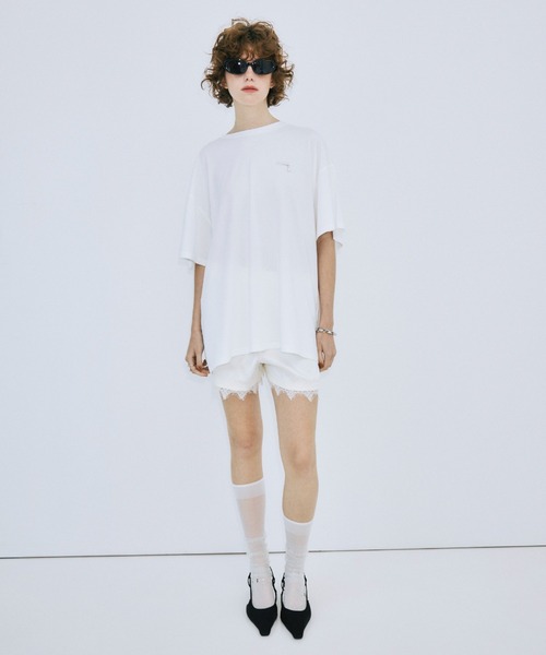 JOSE MOON】MULTIWAY USEFUL SALOPETTE 38 パンツ 新品:josemoon