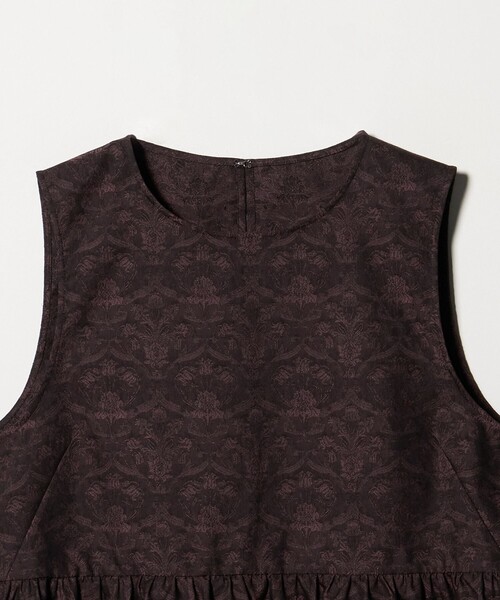 ブラウス シャツ 「Steven Alan」ジャガード タンクトップ ブラウス レディース | STEVEN ALAN | 13