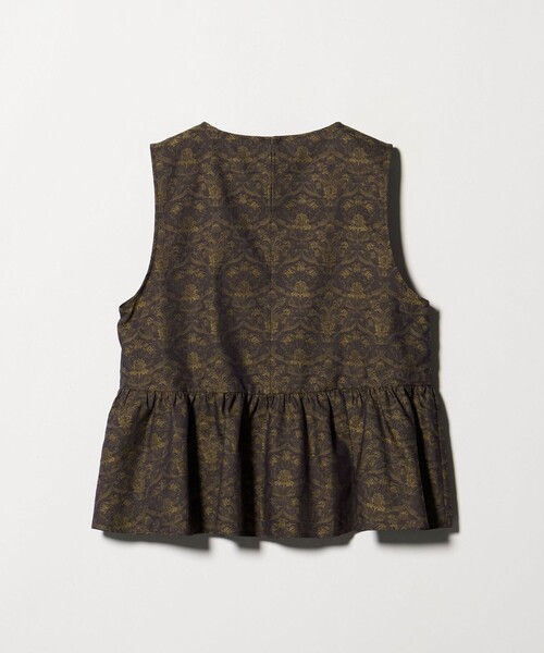 ブラウス シャツ 「Steven Alan」ジャガード タンクトップ ブラウス レディース | STEVEN ALAN | 16