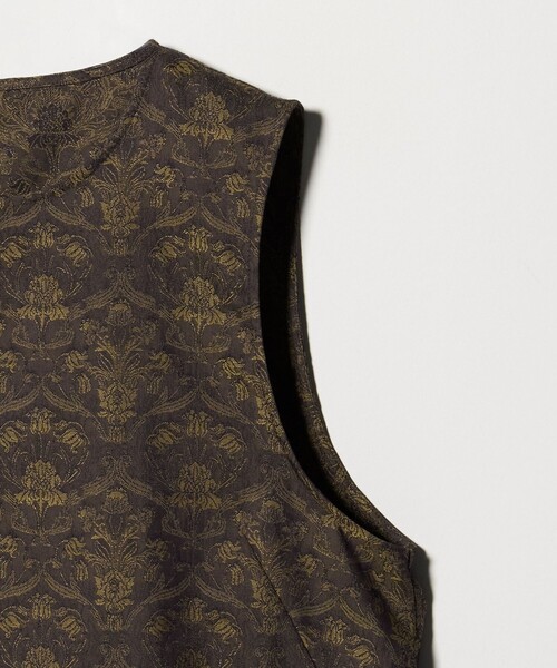 ブラウス シャツ 「Steven Alan」ジャガード タンクトップ ブラウス レディース | STEVEN ALAN | 18