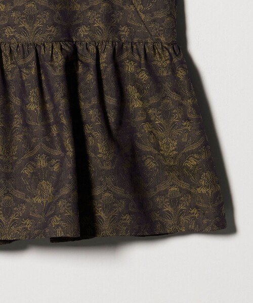 ブラウス シャツ 「Steven Alan」ジャガード タンクトップ ブラウス レディース | STEVEN ALAN | 19