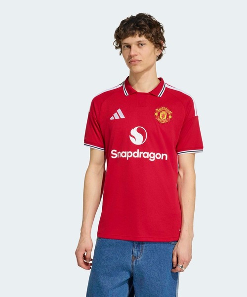 adidas（アディダス） tシャツ マンチェスター・ユナイテッド 26/27