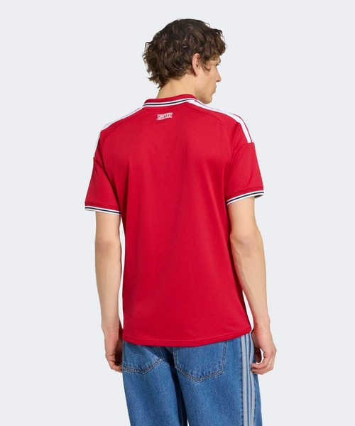 adidas（アディダス） tシャツ マンチェスター・ユナイテッド 26/27