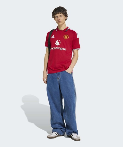 adidas（アディダス） tシャツ マンチェスター・ユナイテッド 26/27