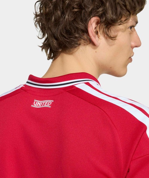 adidas（アディダス） tシャツ マンチェスター・ユナイテッド 26/27