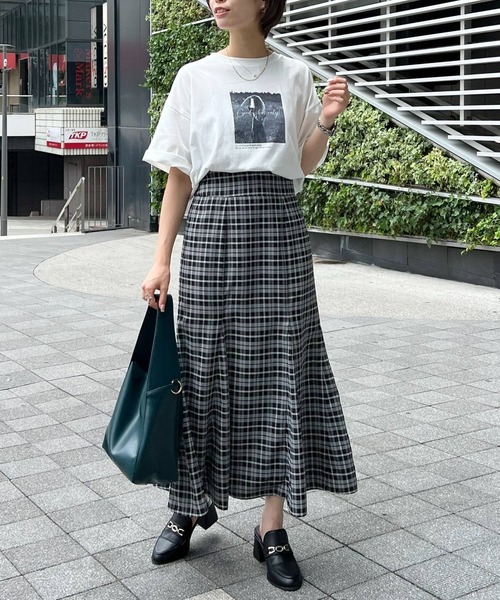 「mysty woman」 ミュール LARGE ブラウン レディース_画像8
