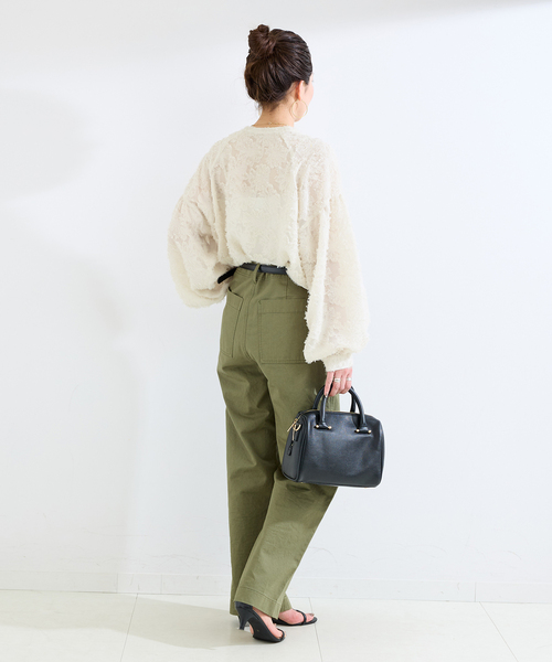 B.C STOCK（ベーセーストック） ブラウス シャツ 「追加10」手洗い可