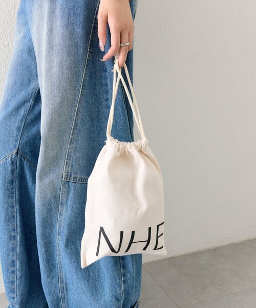 mystic（ミスティック） かごバッグ カゴバッグ 「NHE」ミニカゴバッグ
