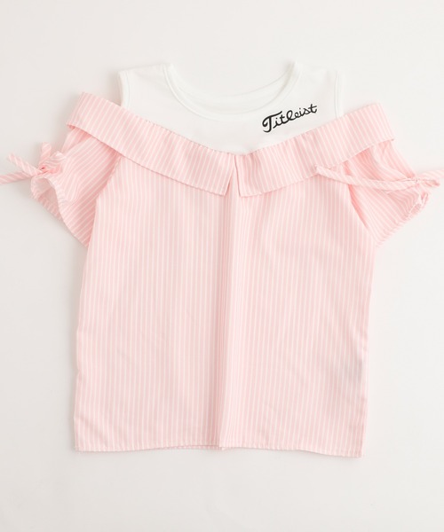 「URBAN CHERRY」 「KIDS」セットアップ 130cm ピンク キッズ_画像5