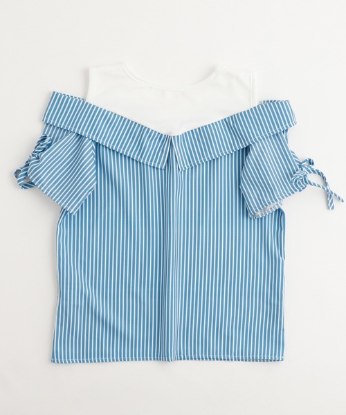 「URBAN CHERRY」 「KIDS」セットアップ 130cm ピンク キッズ_画像6