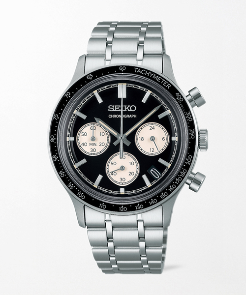 SEIKO（セイコー） 腕時計 レディース SEIKO SELECTION SBTR055 Black