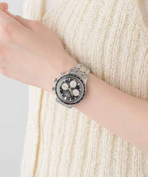 SEIKO（セイコー） 腕時計 レディース SEIKO SELECTION SBTR055 Black