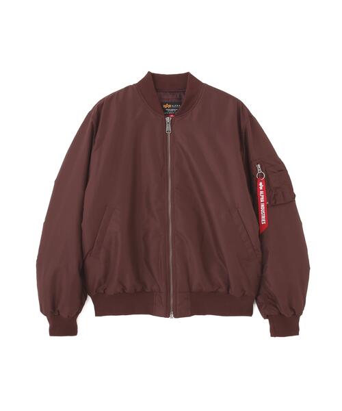 Alpha Industries（アルファ・インダストリーズ） ma1 ma-1 Alpha
