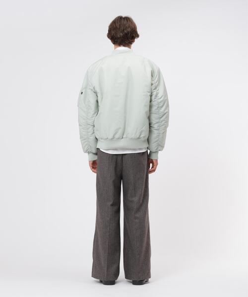 Alpha Industries（アルファ・インダストリーズ） ma1 ma-1 Alpha