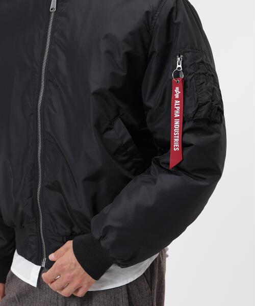 Alpha Industries（アルファ・インダストリーズ） ma1 ma-1 Alpha
