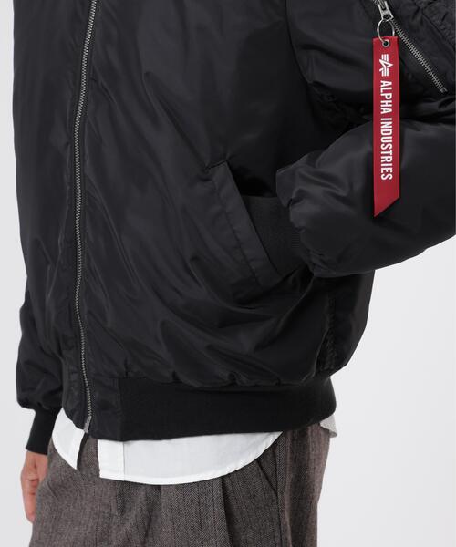 Alpha Industries（アルファ・インダストリーズ） ma1 ma-1 Alpha