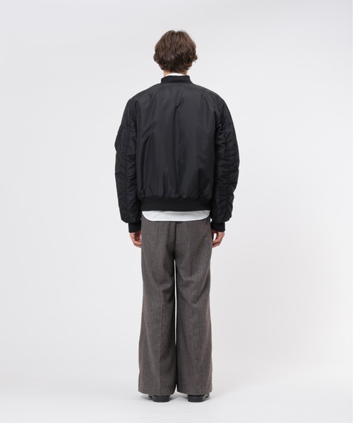 アルファインダストリーズ MA1 Alpha Industries（アルファ・インダストリーズ） ma1 ma-1 メンズ