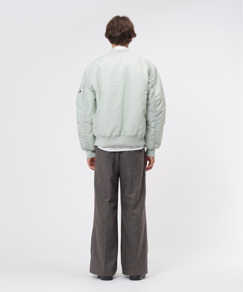 Alpha Industries（アルファ・インダストリーズ） ma1 ma-1 Alpha