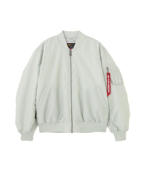 Alpha Industries（アルファ・インダストリーズ） ma1 ma-1 メンズ