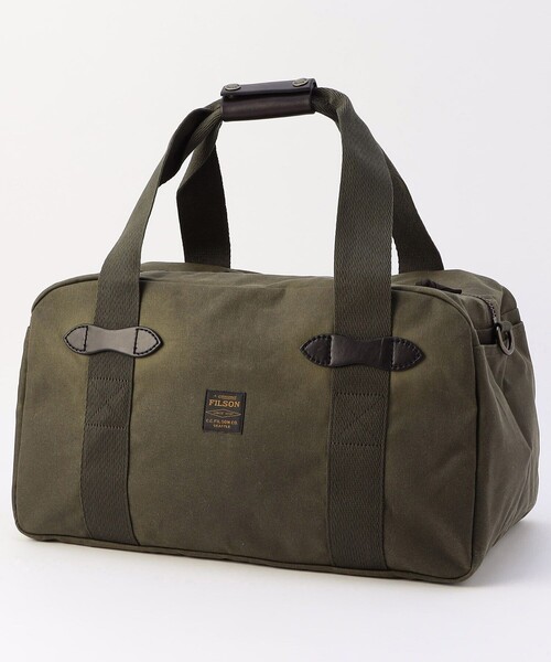 美品！FILSON ボストンバッグ ティンクロススモールバッグ FILSON（フィルソン） ボストンバッグ Small Tin Cloth Duffle Bag