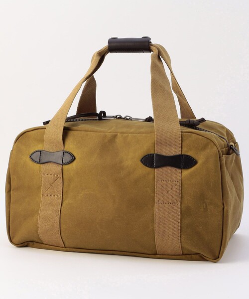 FILSON（フィルソン） ボストンバッグ Small Tin Cloth Duffle Bag