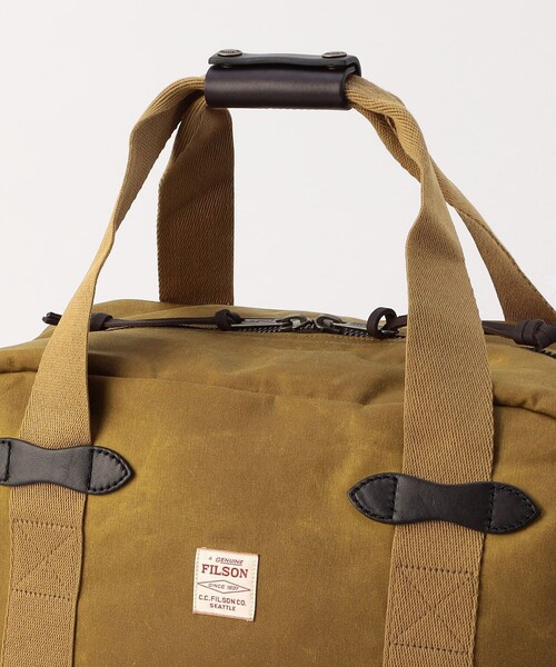 FILSON（フィルソン） ボストンバッグ Small Tin Cloth Duffle Bag