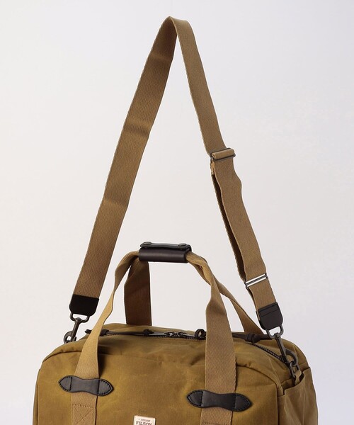 美品！FILSON ボストンバッグ ティンクロススモールバッグ FILSON（フィルソン） ボストンバッグ Small Tin Cloth Duffle Bag