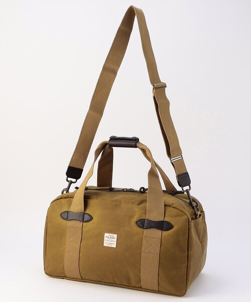 FILSON（フィルソン） ボストンバッグ Small Tin Cloth Duffle Bag