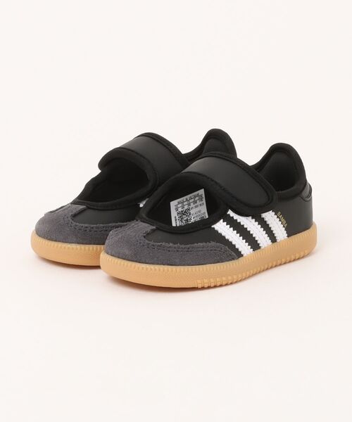 adidas アディダス サンバ スニーカー 12-16 SAMBA JANE I サンバ ジェーン LA3702 CORE FTWR GUM3 キッズ 子供 男の子 女の子 ZOZOTOWN Yahoo 店 - 通販 - Yahoo ショッピング