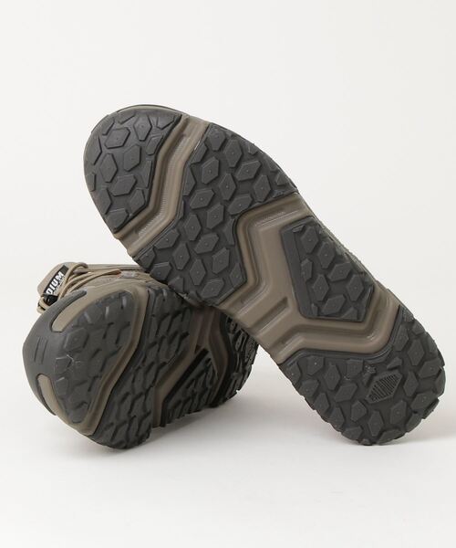 「PALLADIUM」 ローカットスニーカー 25cm ブラック メンズ_画像3