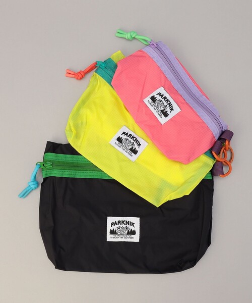 BAGJACK（バッグジャック） ポーチ bagjack MOUSE POUCH L メンズ