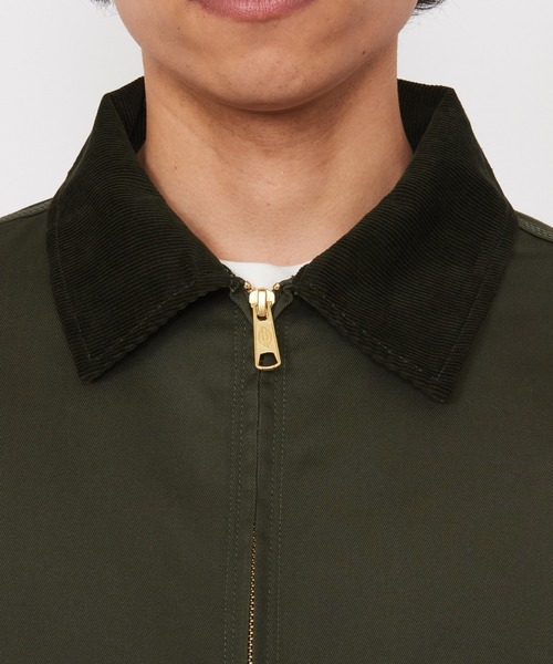 Dickies（ディッキーズ） コート ジャケット TCツイル アイゼンハワー