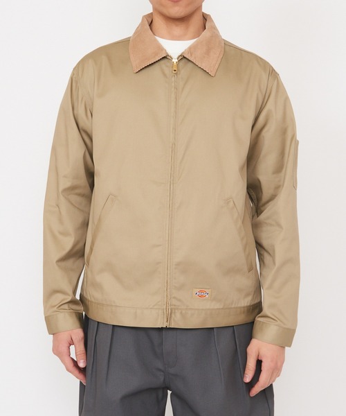 Dickies（ディッキーズ） コート ジャケット TCツイル アイゼンハワー