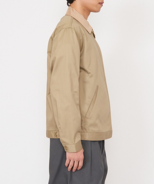 Dickies（ディッキーズ） コート ジャケット TCツイル アイゼンハワー