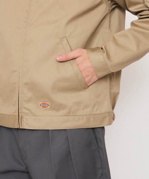 Dickies（ディッキーズ） コート ジャケット TCツイル アイゼンハワー