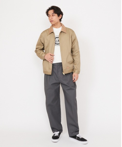 Dickies（ディッキーズ） コート ジャケット TCツイル アイゼンハワー