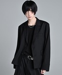 ジャケット テーラードジャケット TR sin...の詳細画像2