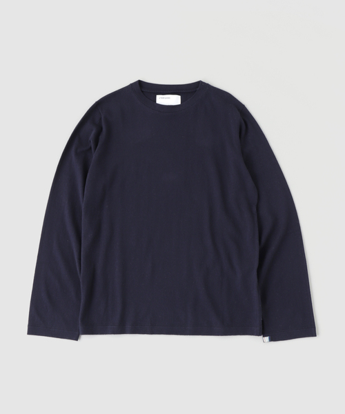 extreme cashmere コットンカシミアTシャツ extreme cashmere（エクストリーム カシミヤ） tシャツ EXTREME