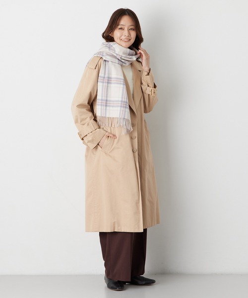 MACKINTOSH PHILOSOPHY（マッキントッシュフィロソフィー） マフラー