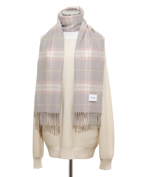 MACKINTOSH PHILOSOPHY（マッキントッシュフィロソフィー） マフラー