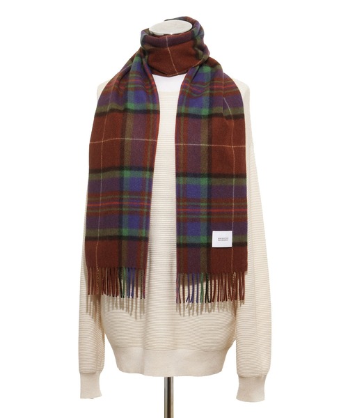 MACKINTOSH PHILOSOPHY（マッキントッシュフィロソフィー） マフラー