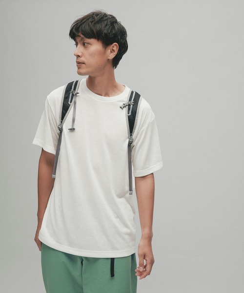 Karrimor（カリマー） tシャツ PE S/S T-shirt メンズ : ZOZOTOWN