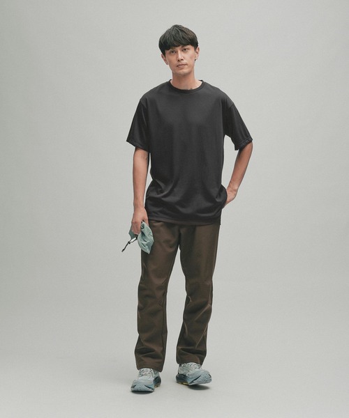 Karrimor（カリマー） tシャツ PE S/S T-shirt メンズ : ZOZOTOWN