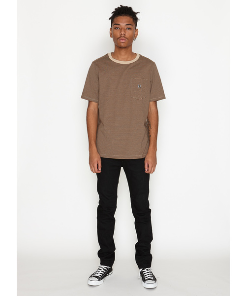 NUMBER (N)INE（ナンバーナイン） tシャツ NARROW BORDER POCKET T