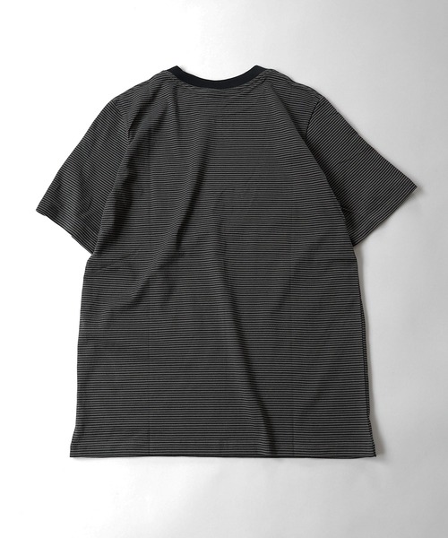 NUMBER (N)INE（ナンバーナイン） tシャツ NARROW BORDER POCKET T
