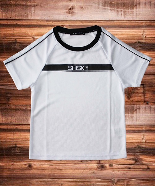 子供のTーシャツ　& 市着バッグ　& ストラップ　3個セット メール便対応】キッズサイズ 子供用 半袖 トムス TOMS 無地 4.4
