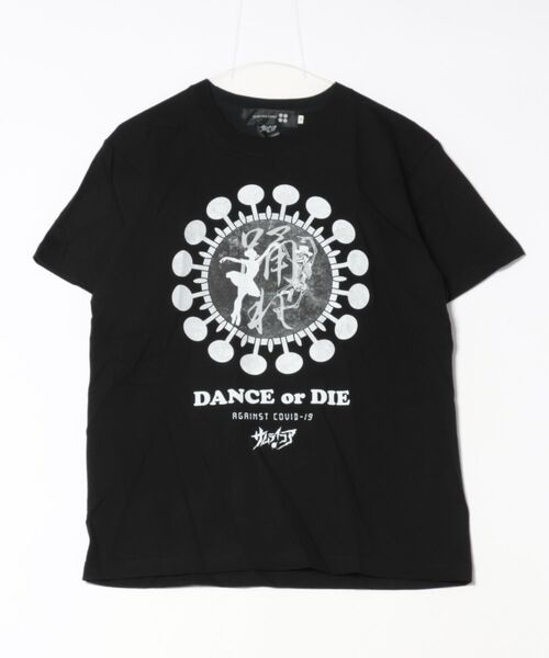 tシャツ 「SAMURAI CORE」自由に踊りたいなぁ TEE レディース メンズ ARCHIVER tシャツ 「8」「it」「SAMURAI CORE（サムライコア