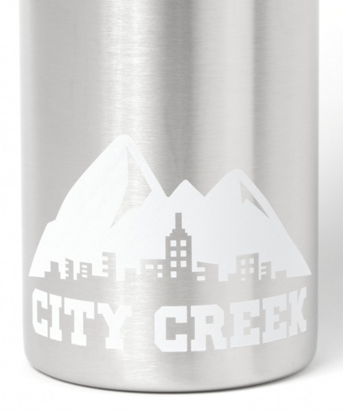 niko and…（ニコアンド） タンブラー 「CITY CREEK」ステンレスボトル